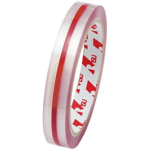 PET HCテープ レッド 15×50 【120巻】